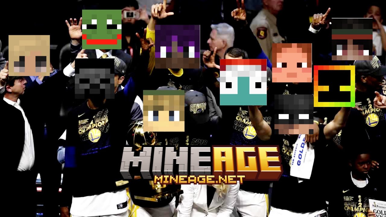Warts On Top  - Mineage Factions