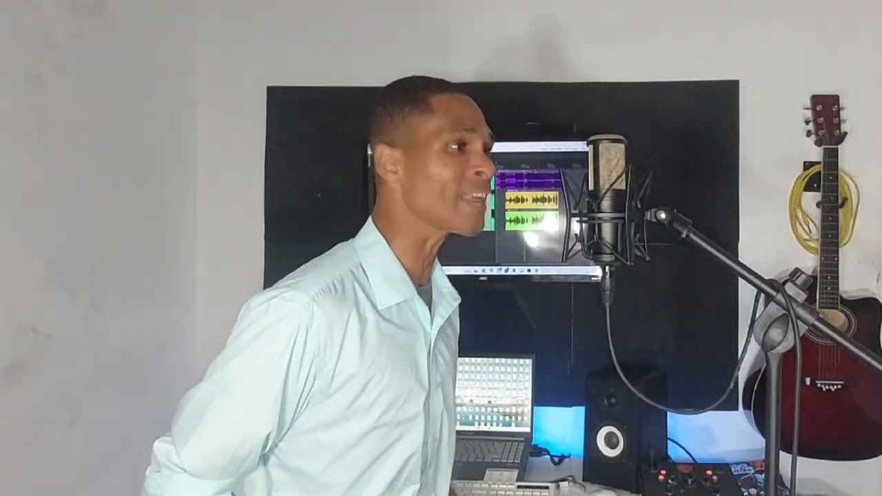 É Hora de Lutar - Tom Jorge - Vídeo Cover