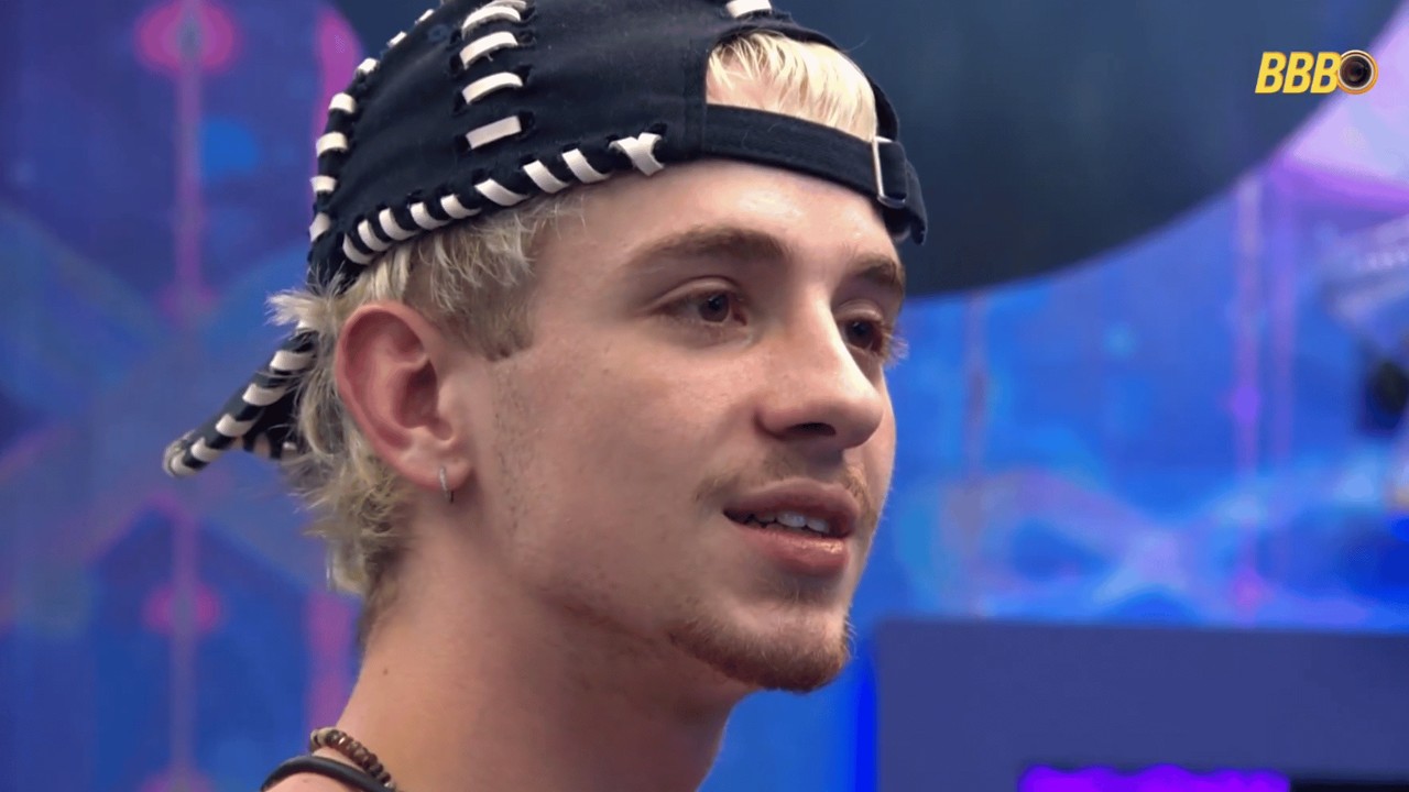JULIANO REVELOU COWBOY PRA ANA PAULA E MILENA SURPREENDEU ELAS NO BBB 26