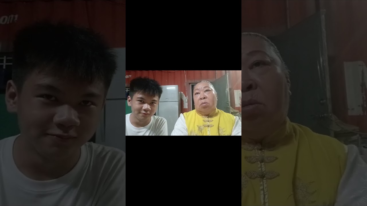 （睿睿拍廟會）EP1台南市龜丹里無極天靈宮驪山老母萬壽無疆