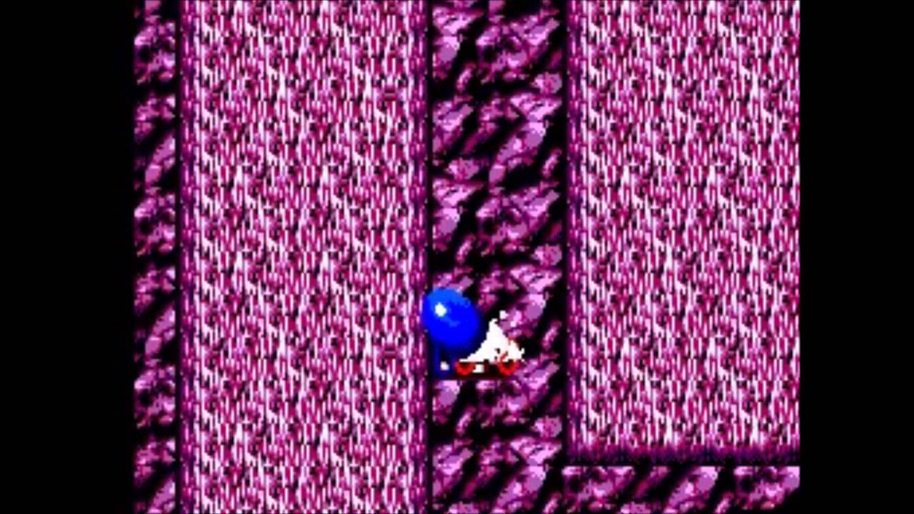 Sonic Blast (Master System) - Longplay