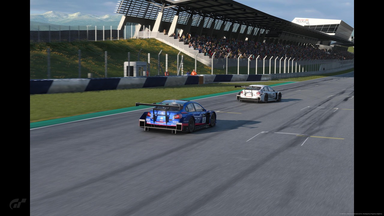 My first ever Gran Turismo 7 video!!!