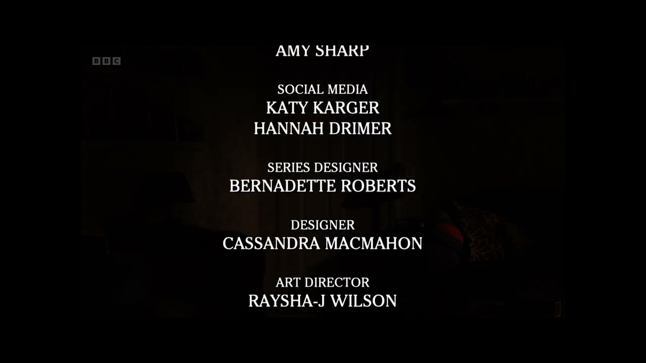 EastEnders | Special Credits | December 2022
