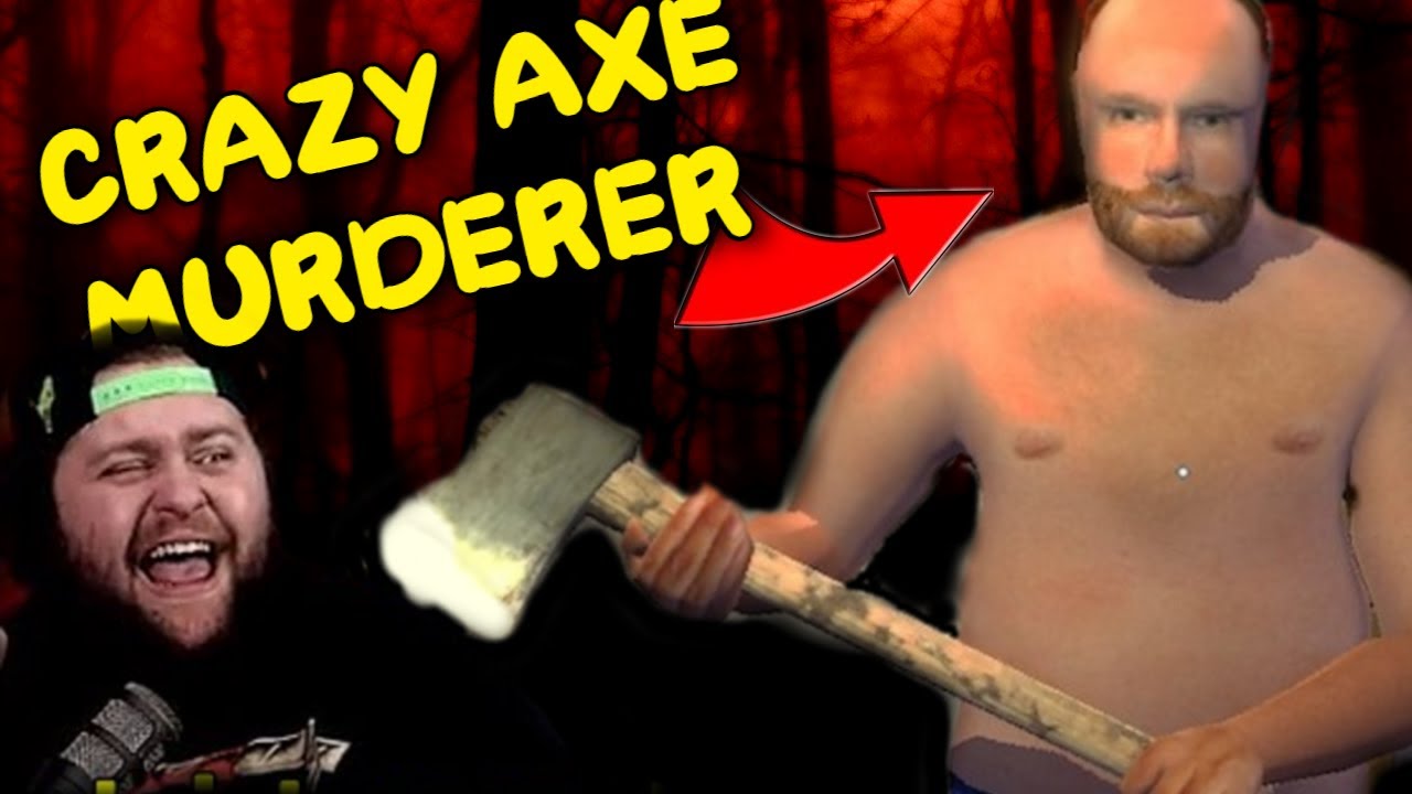 I Fought off an AXE MURDERER for $1000000