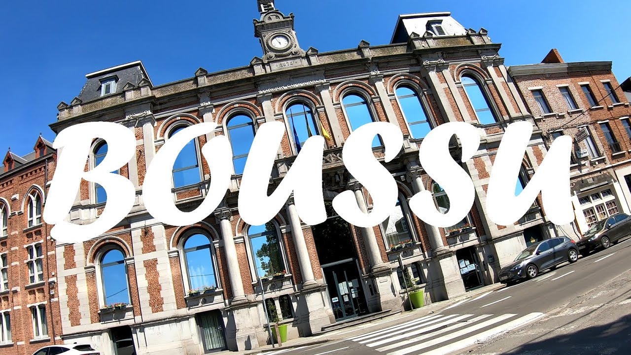 Explore EP4 : Boussu