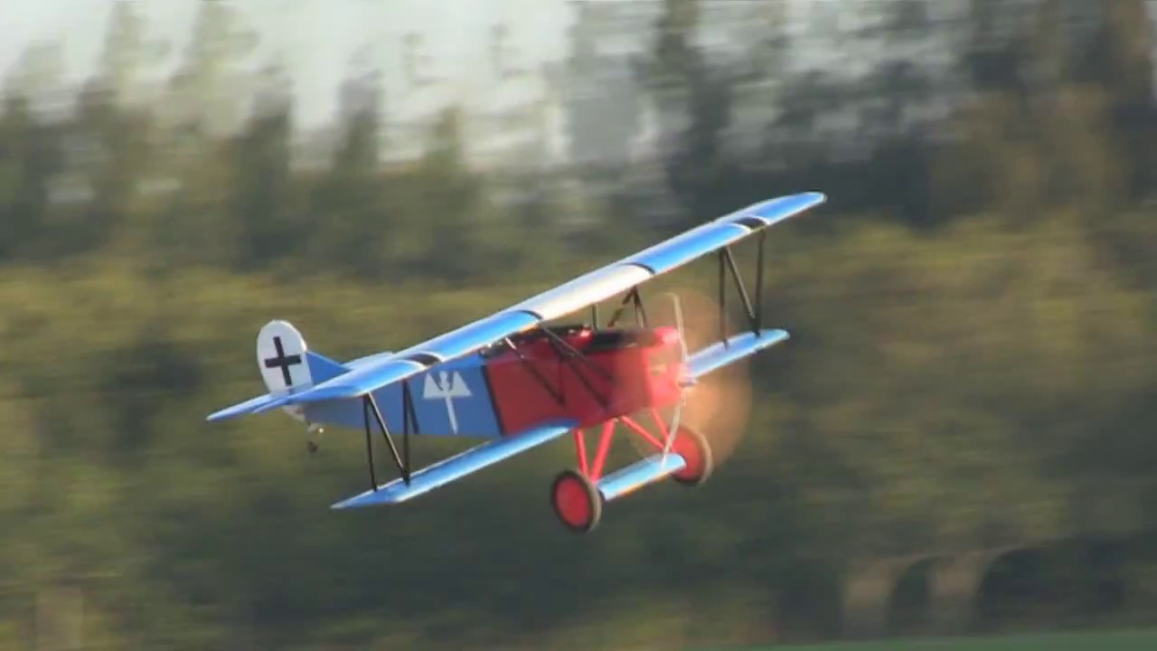 Scott's Fokker D7 flight 12.16.16