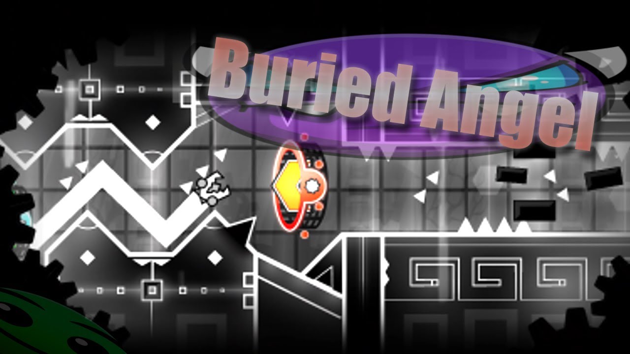 Buried Angel 100% | Geometry Dash