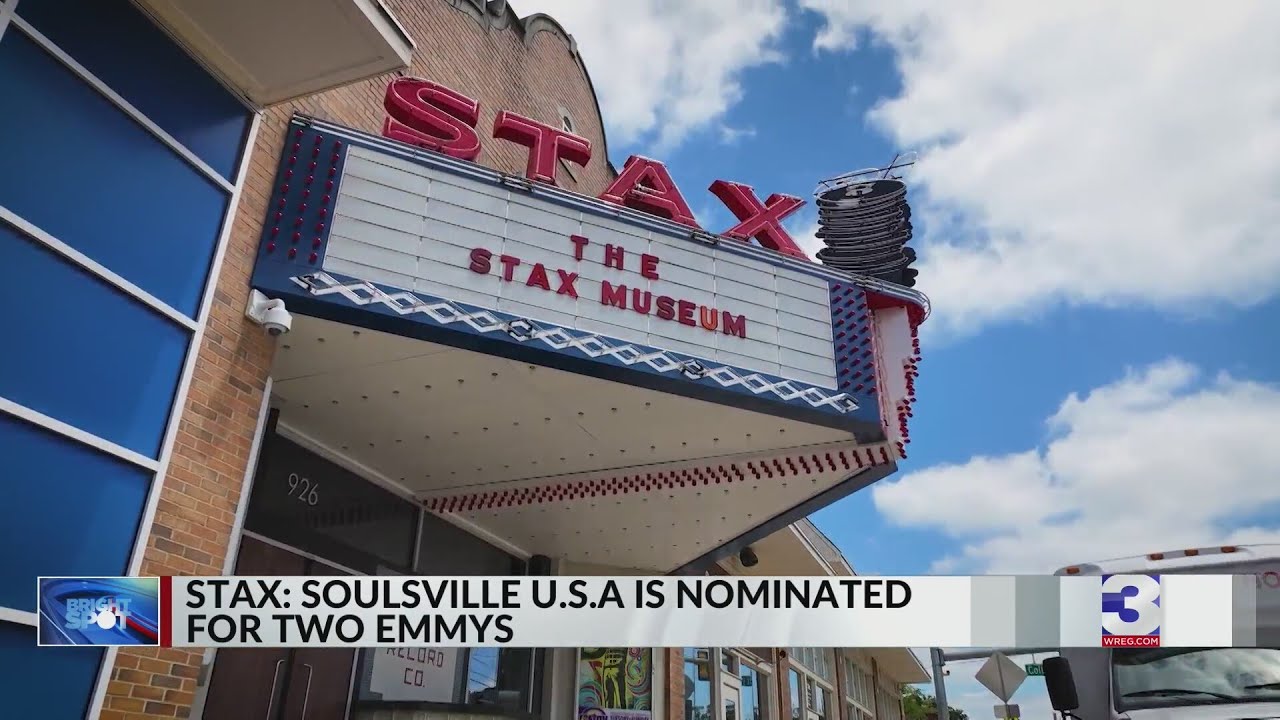 HBO's 'STAX: Soulsville U.S.A.' features Memphians, earns two Emmy nominations