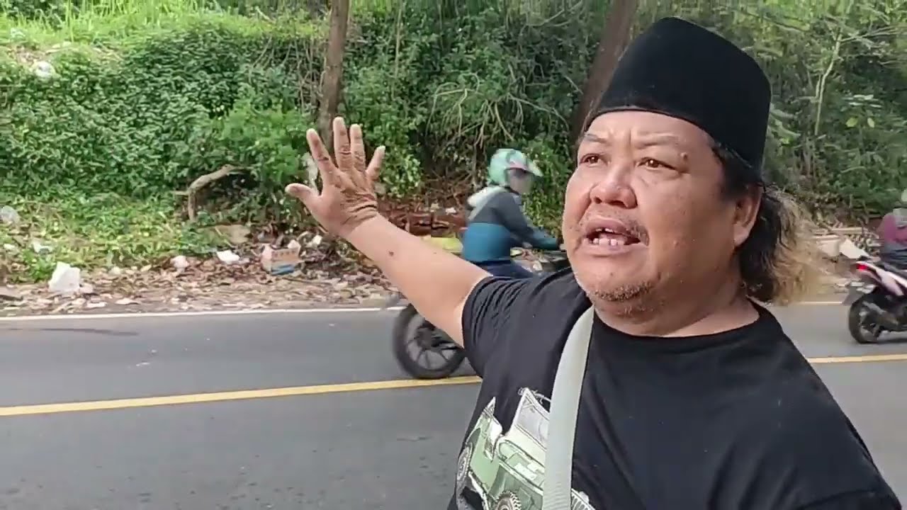 kuwu edan viral! kades saguling viral !pembongkaran kios pinggir jalan#kangdedimulyadi