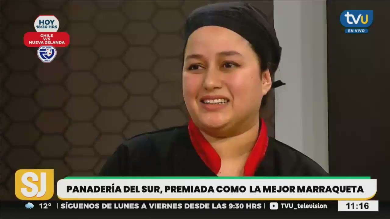 Panadería del Sur: la mejor marraqueta está en Hualpén