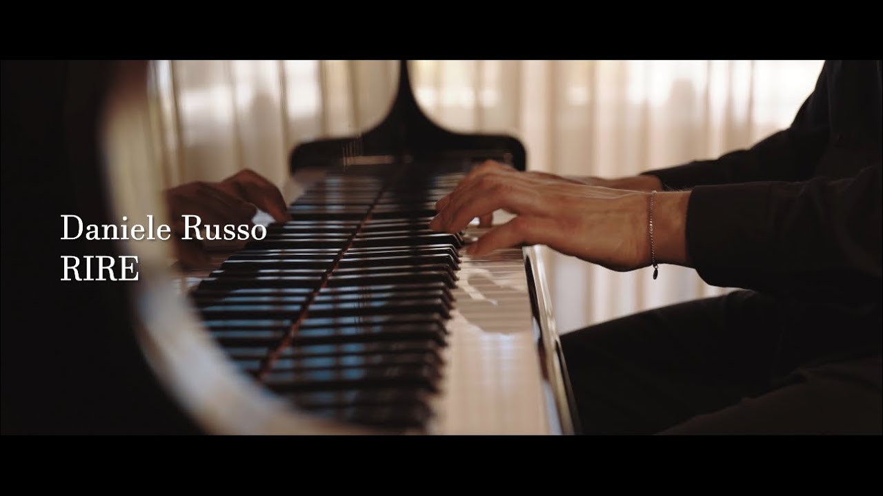 Daniele Russo - Rire (Official Video)