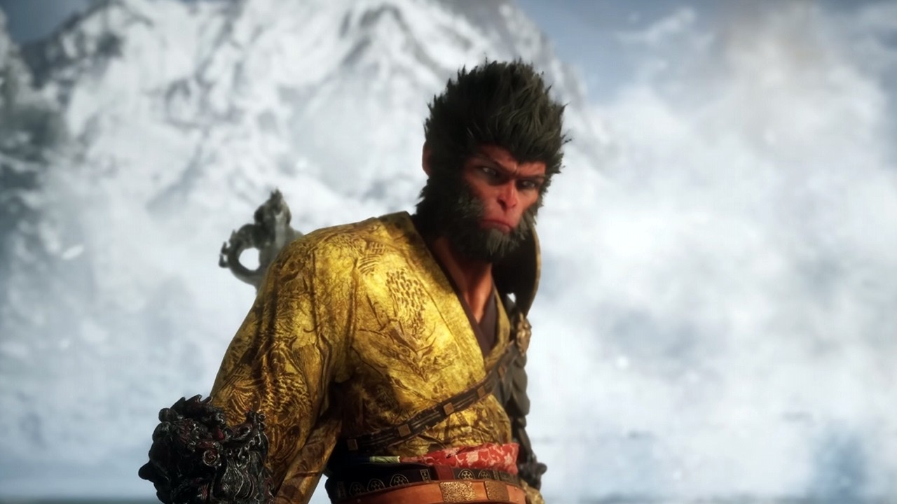 ESTE DRAGÃO É DIFÍCIL - Black Myth: Wukong - 7