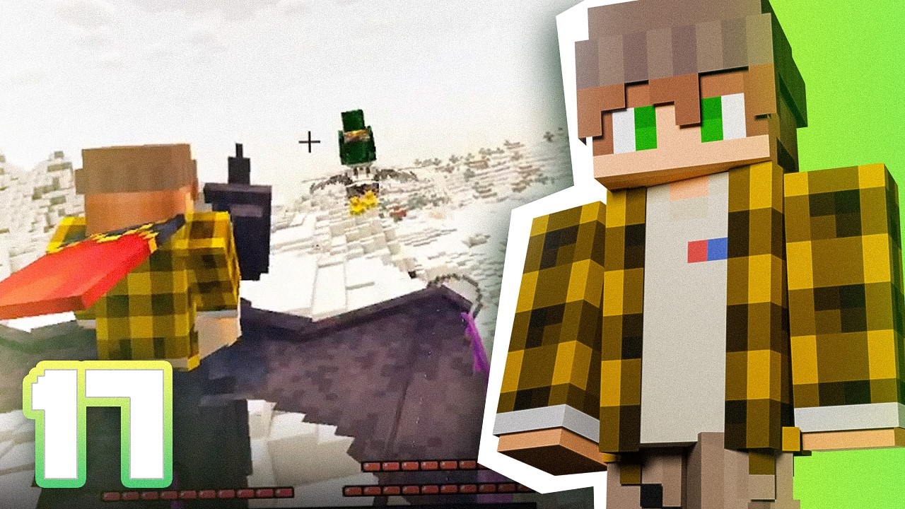 Mon aventure Cobblemon -rediff#17-