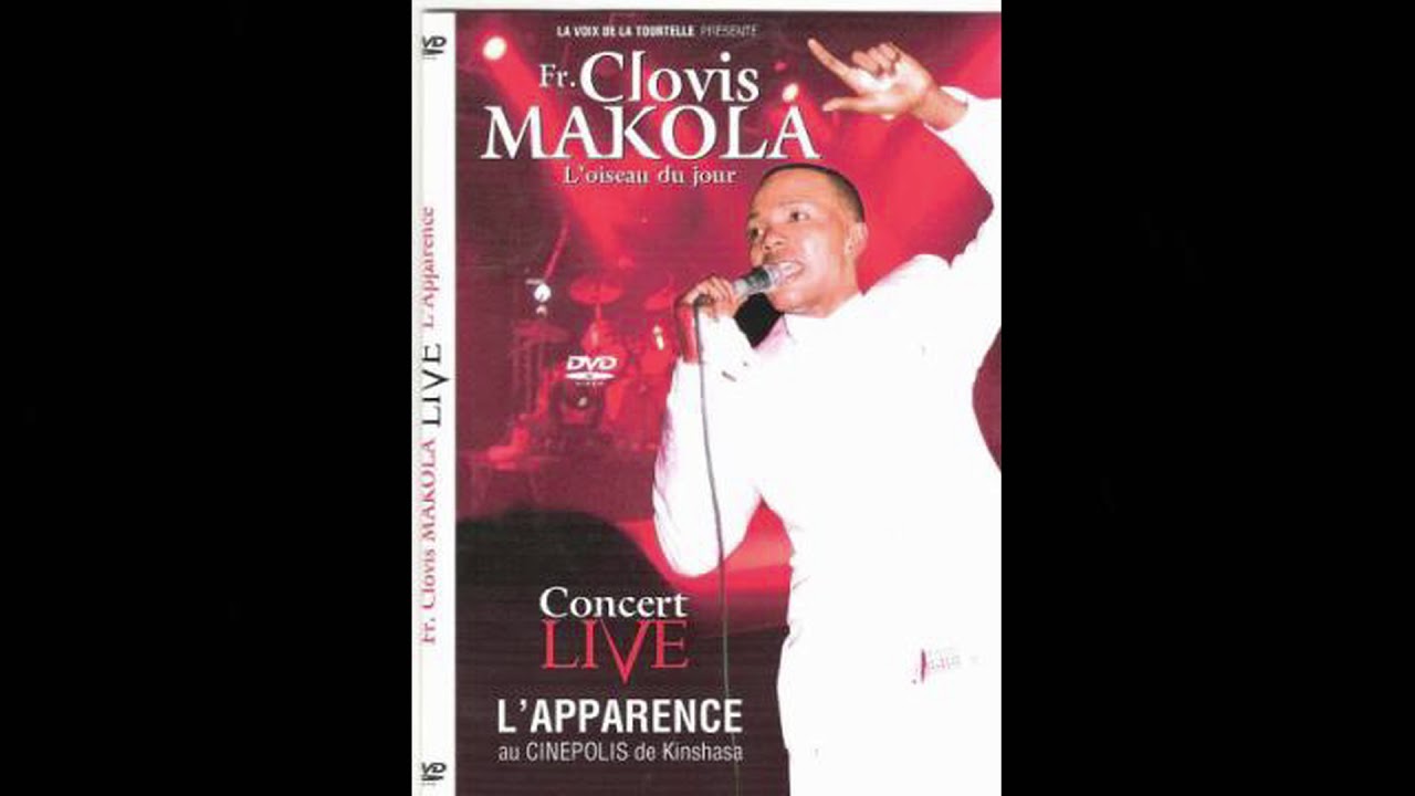 Toucher nga (Live) - Clovis Makola