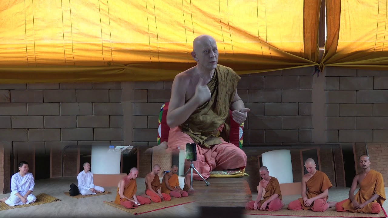 The power of sati: seeing things we've never seen before