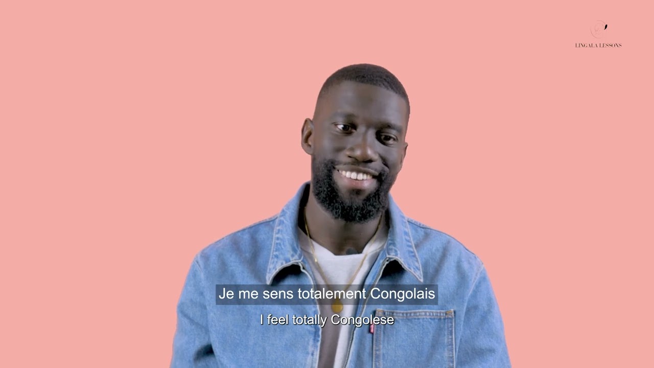 LINGALA LESSONS : Le programme pour apprendre le Lingala et découvrir la culture congolaise !