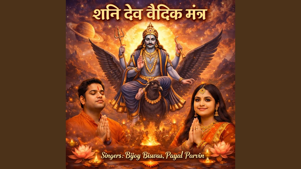 Shani Dev Vedic Mantra