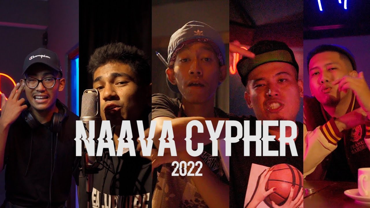 NAAVA RAP CYPHER 2022 (ft. Yelhomie, NRK, Bigpaw, Naharol & Simba Lei) | OFFICIAL MUSIC VIDEO