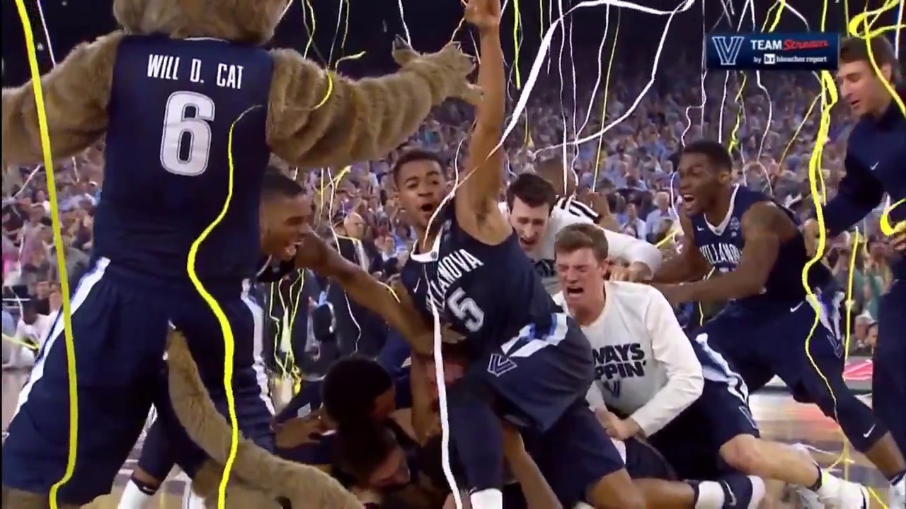 2016 One Shining Moment: Villanova Version