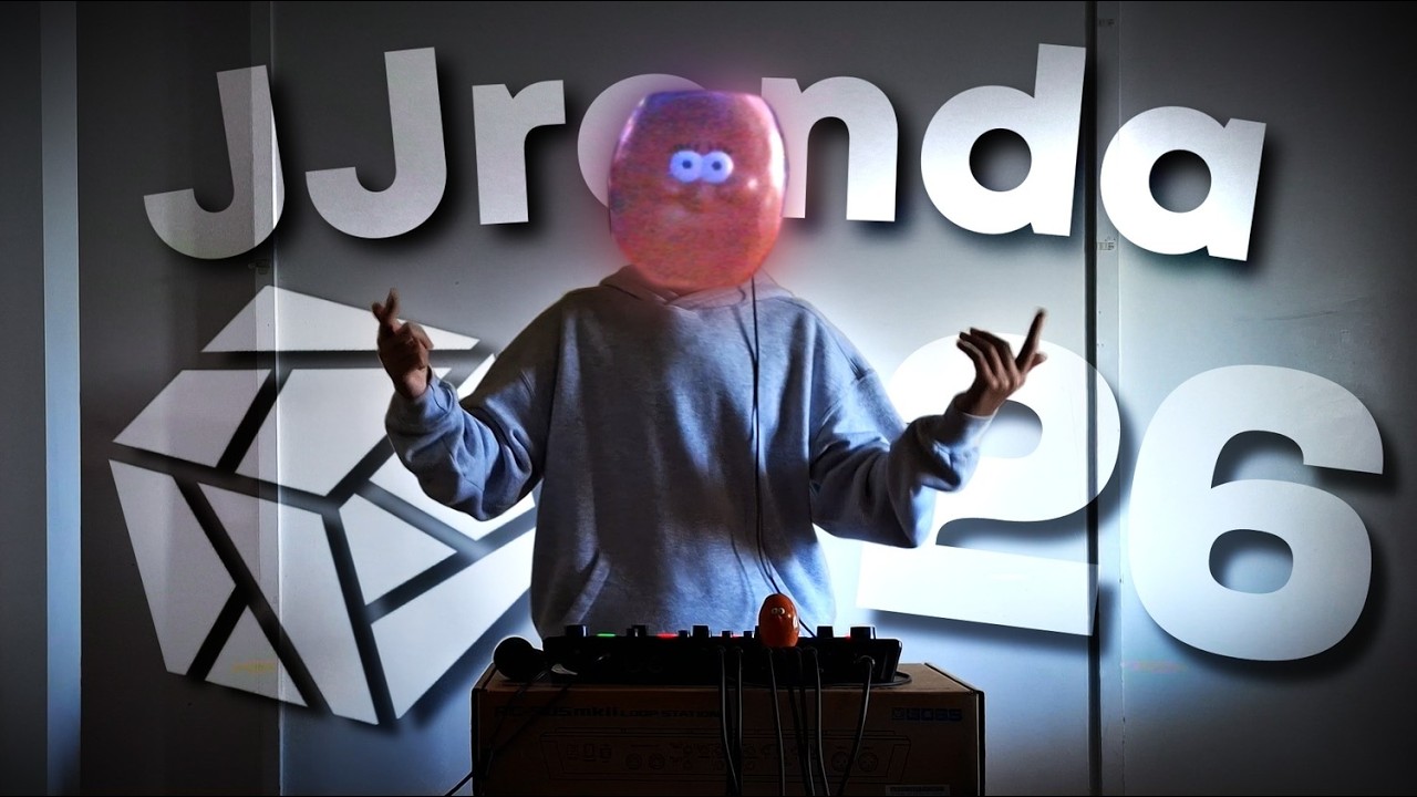 JJronda – Grand Beatbox Battle 2026: World League Loopstation Wildcard #GBB26