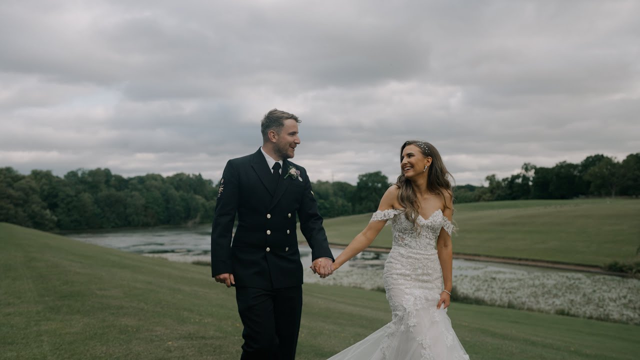 Amy & Daniel | Wynyard Hall