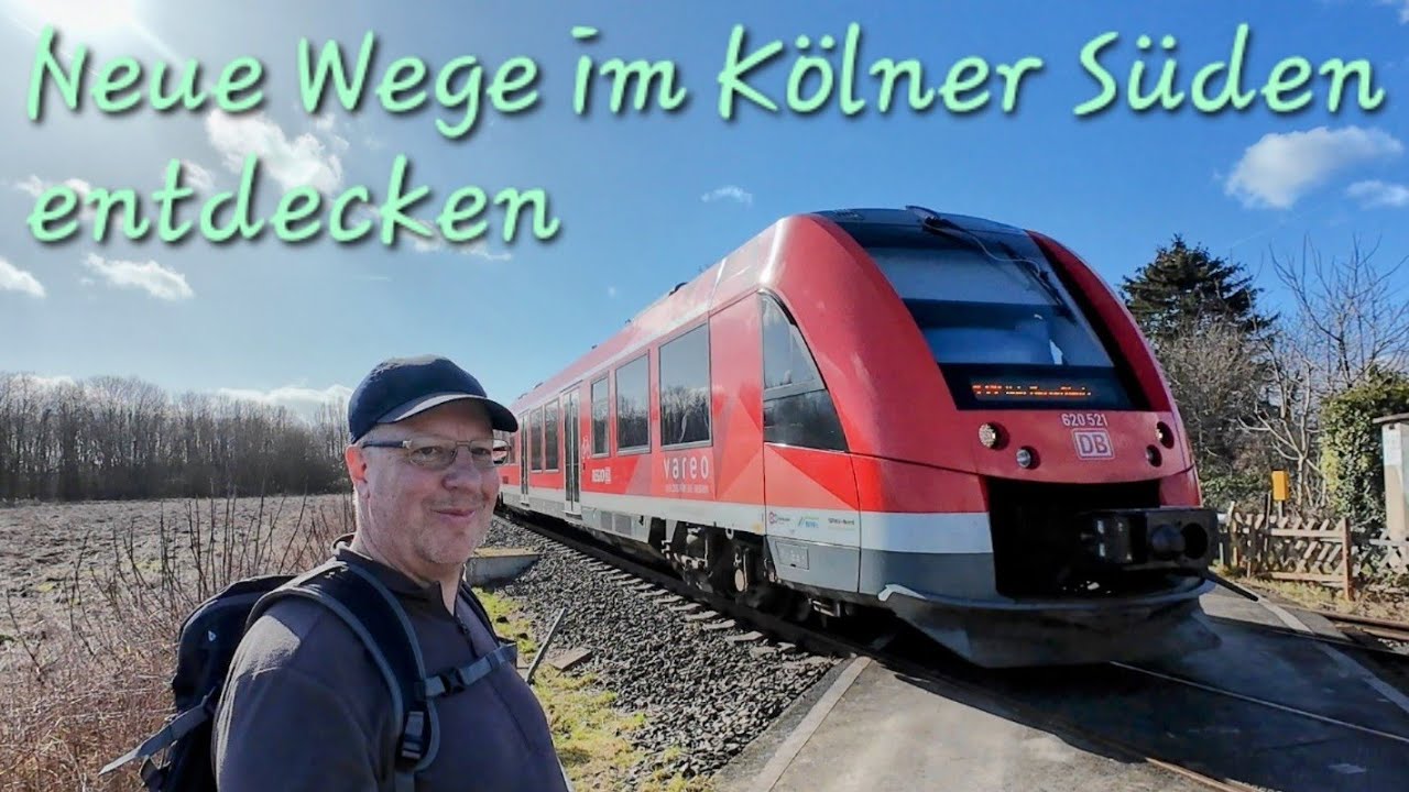 Neue Wege im K&ouml;lner S&uuml;den entdecken - Zur alten Malzfabrik in H&uuml;rth Kalscheuren