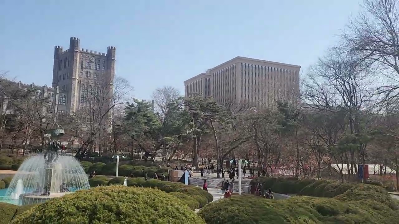 (교육학개론) 경희대 서울캠퍼스-후배들아 반갑네