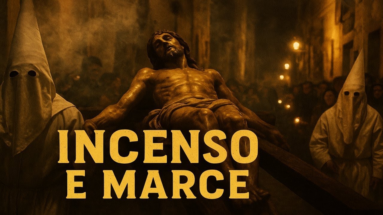 SETTIMANA SANTA ANNI ’70: TRA l’INCENSO e le MARCE FUNEBRI