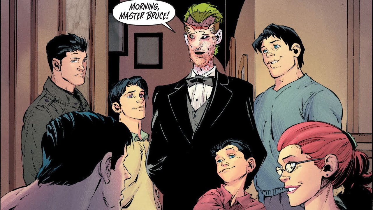 One of The Darkest Batman Stories Ever