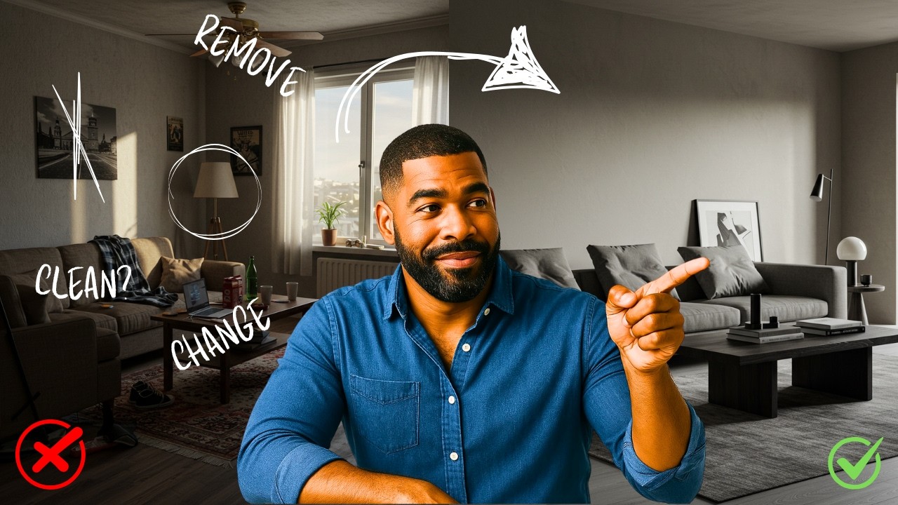 How to Create a Minimalist Apartment The RIGHT WAY for MEN