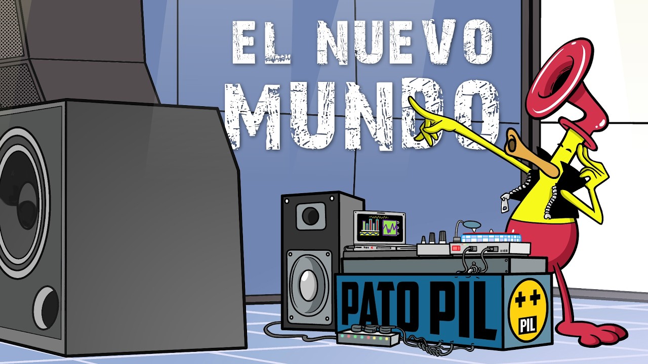 Paco Pil – El Nuevo Mundo | Videoclip oficial