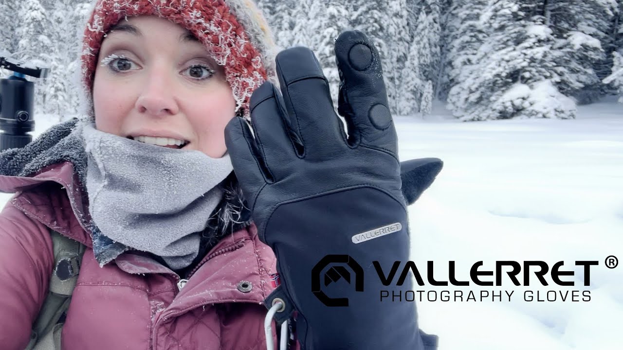 Are these the best gloves for photography in cold weather?