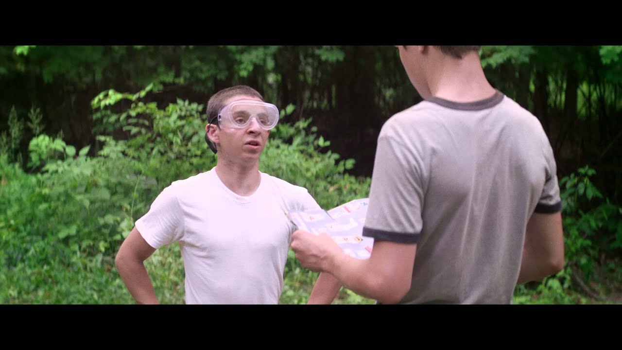 The Kings of Summer - Jamal Colorado