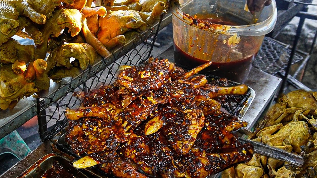 GAK EMAN BUMBU, KALAU NGASIH BUMBU ASAL GUYUR AJA