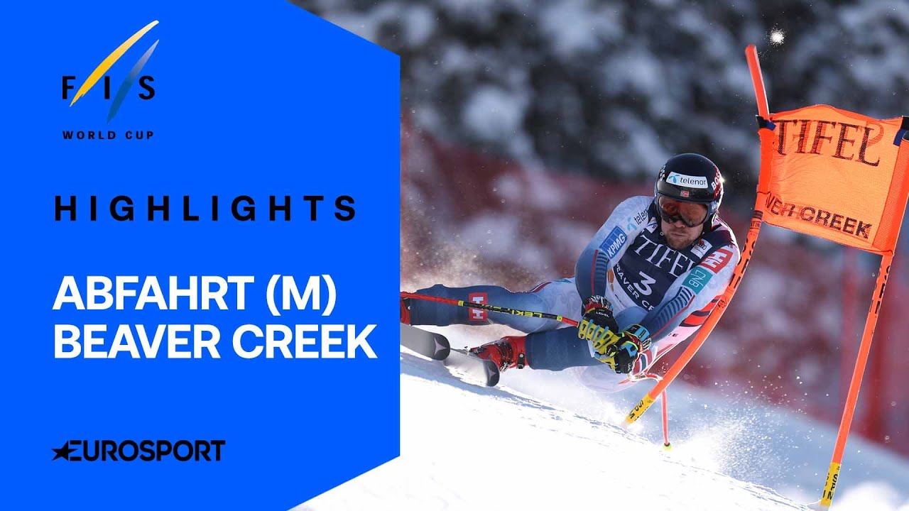 Speed-Spektakel auf der Birds of Prey | Highlights deutsch | Beaver Creek | Ski Alpin