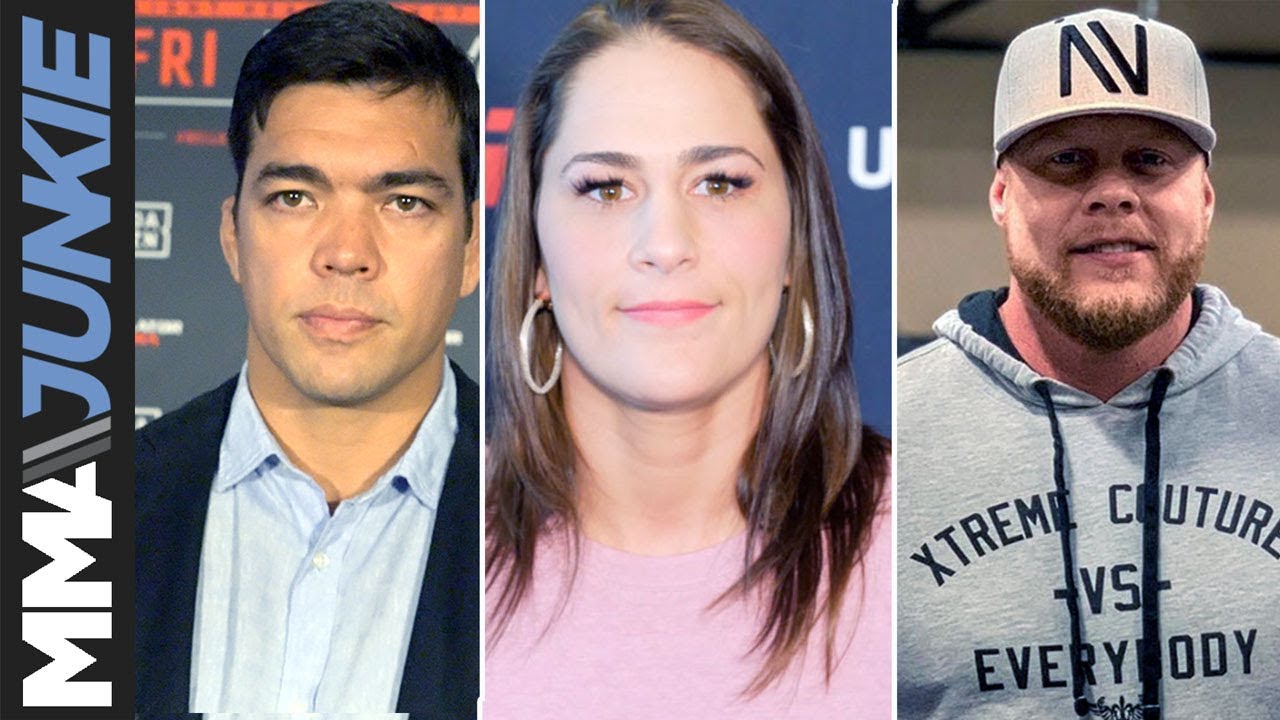 MMA Junkie Radio #2932: Lyoto Machida, Jessica Eye, Eric Nicksick, Sean O'Connell