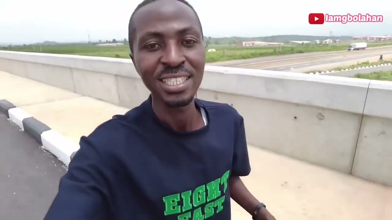 110-kilometer Ibadan Circular Road Project