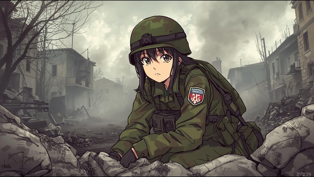 Knindža Krajisnici - Serbian turbofolk - Nightcore