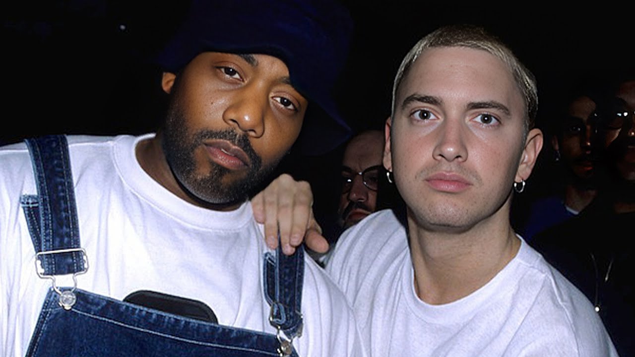 OLD SCHOOL RANTS! WITHOUT DR DRE EMINEM WOULD BE NOTHING