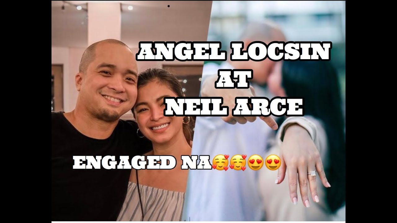 Angel locsin engaged na❤️❤️❤️