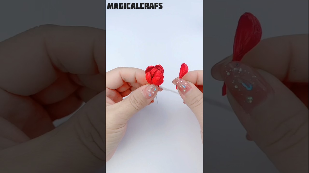 beautiful crafts and arts#magicalcrafts #decoration #papercraft #ytshorts #foryou
