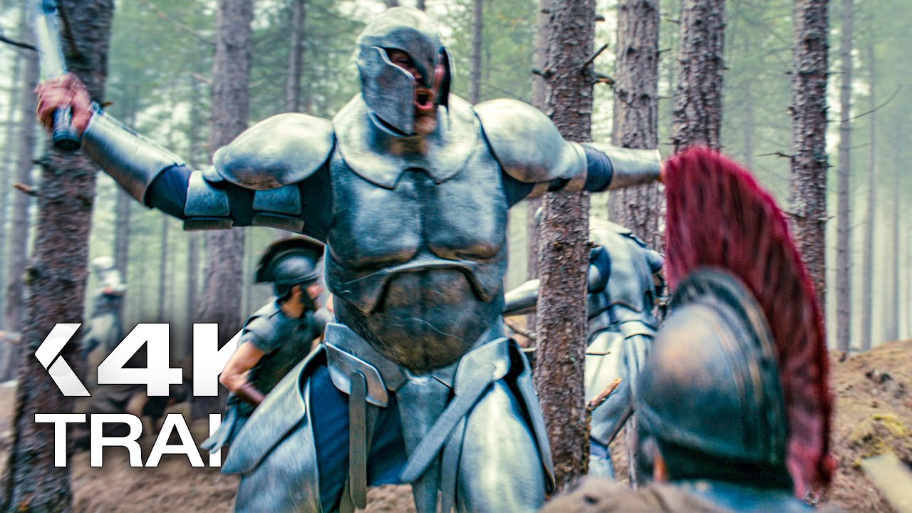 THE ODYSSEY Official Trailer 2 (2026)