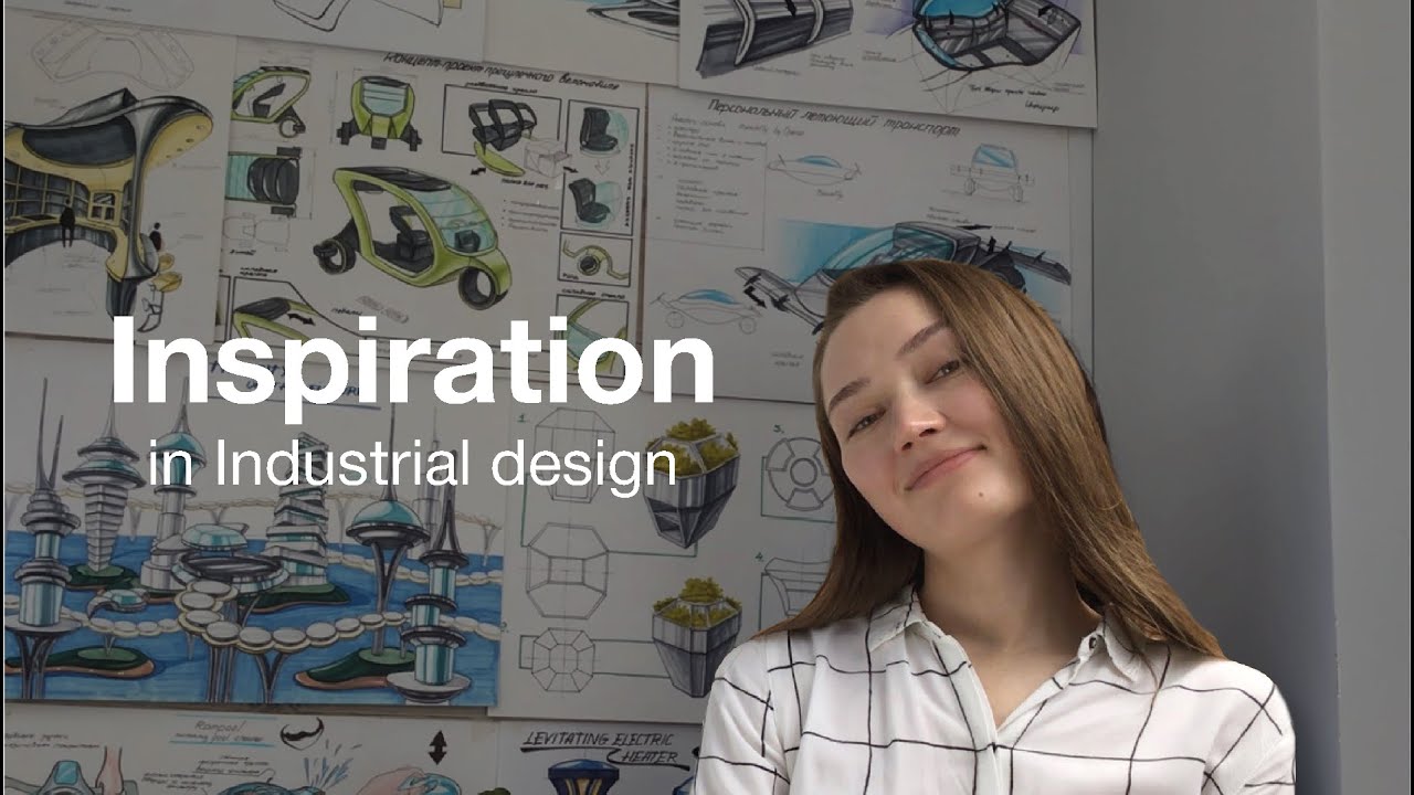 Inspiration in Industrial design