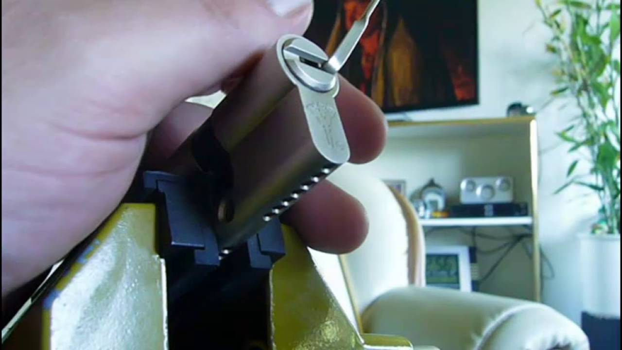Mul-T Lock 7x7