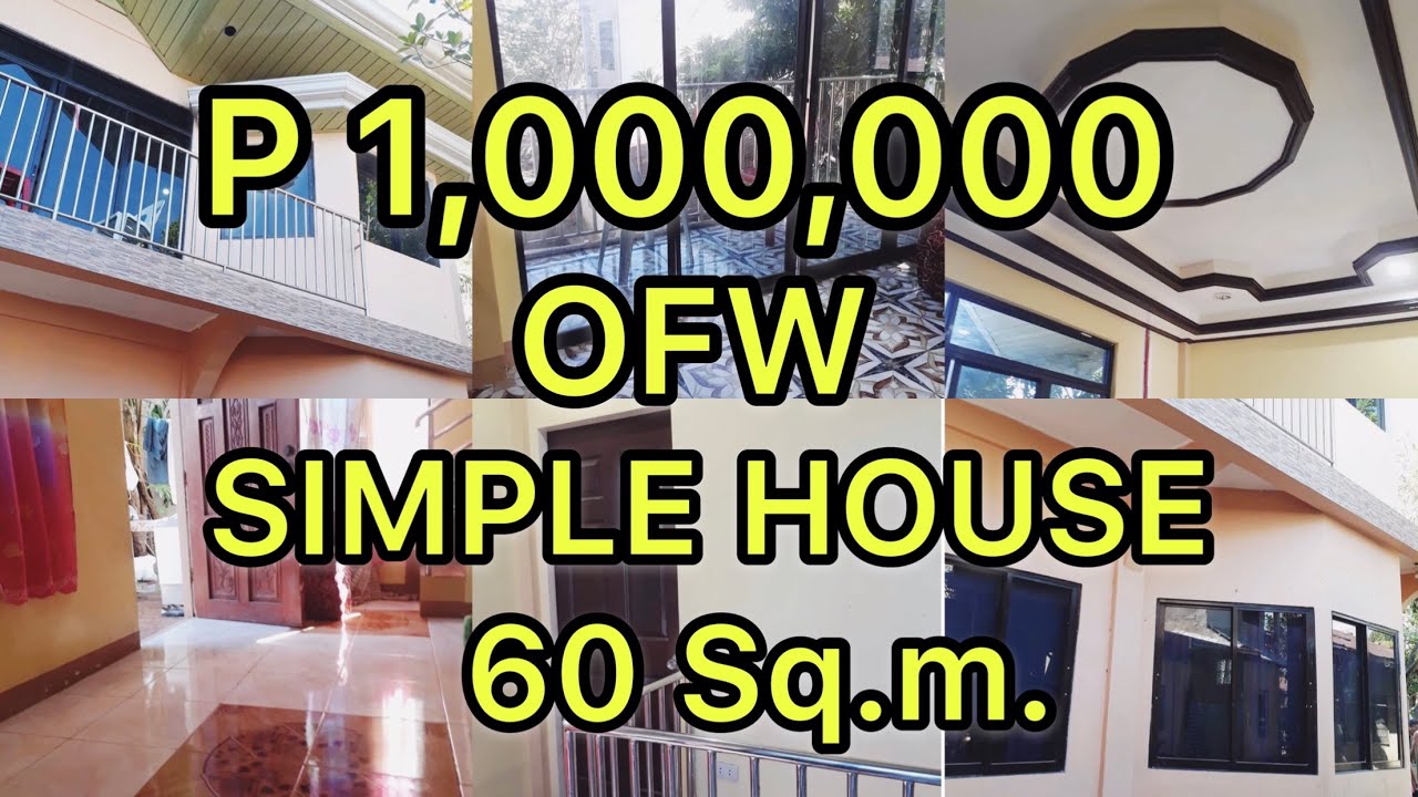OFW House | Step By Step | Katas ng Taiwan | Unang Kontrata 3 years | Dream House