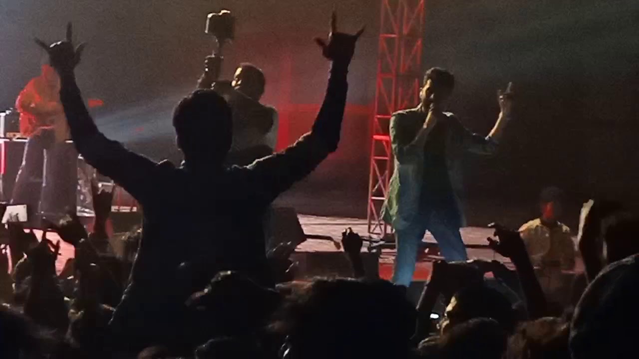 | Ek haseena thi | Mohammad Irfan Live @ NIT Silchar (old songs medley)#Spark_2020