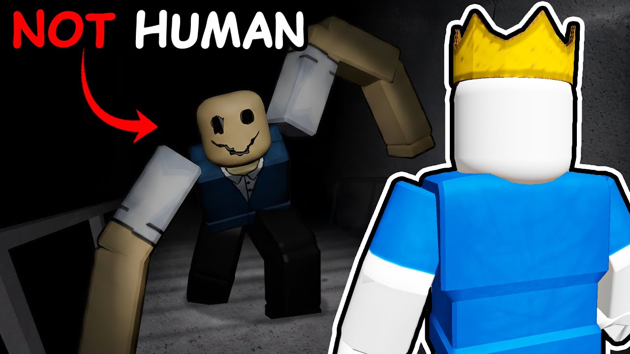 Roblox Terminal 13 is TERRIFYING...