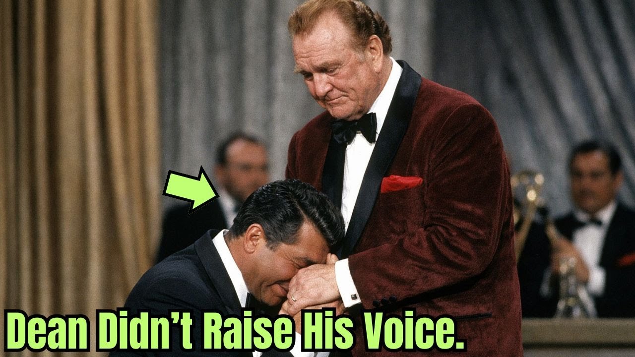 Red Skelton Mocked Dean Martin’s Dead Mother — Dean’s Calm Response Left Him on His Knees