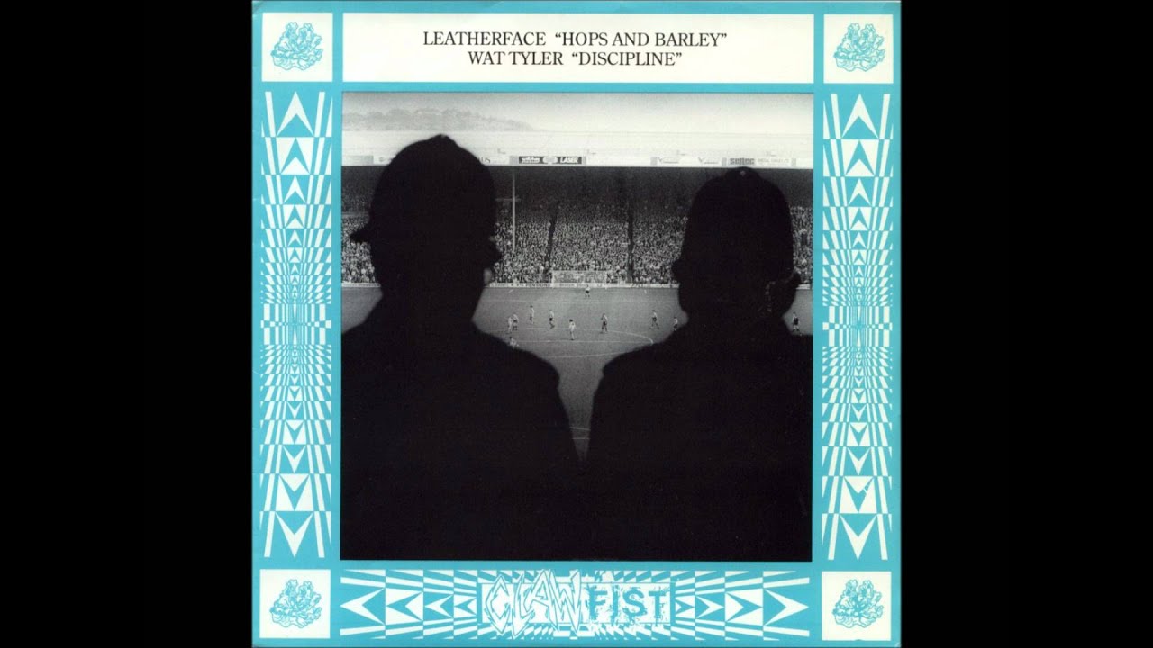 WAT TYLER - Discipline