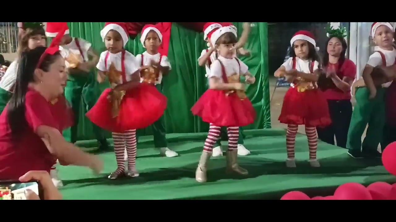 Parranda navideña 